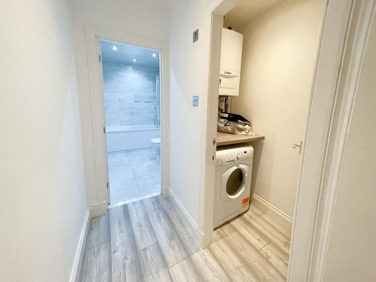 גלאזגו Recently Refurbished Two Bedroom Apartment, Central Location! מראה חיצוני תמונה